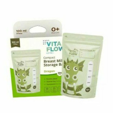 Vita Flow Kantong Asi 100ml