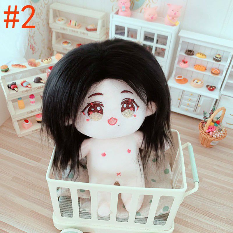 BTS/WANG YIBO DOLL