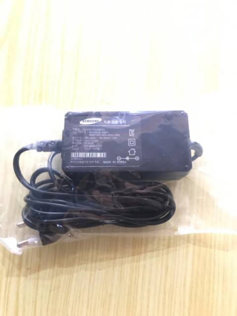 ADAPTOR 2A 12V SAMSUNG KOREA JACK 2.1MM