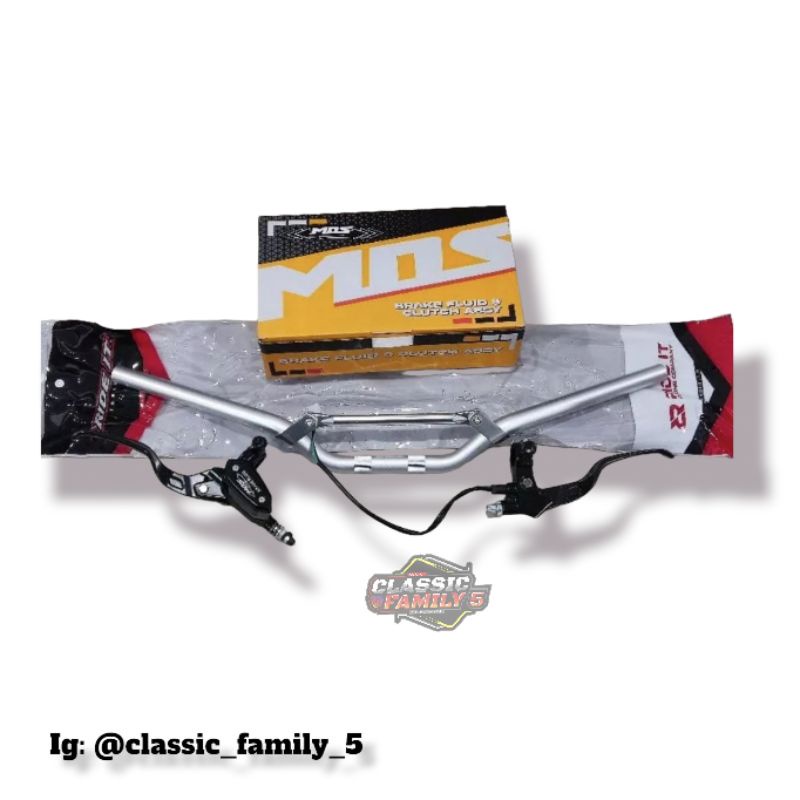 STANG DAY STIR DAY TYPE LOW PENDEK SET MASTER REM MOS DAN KOPLING MOS COPY RCB