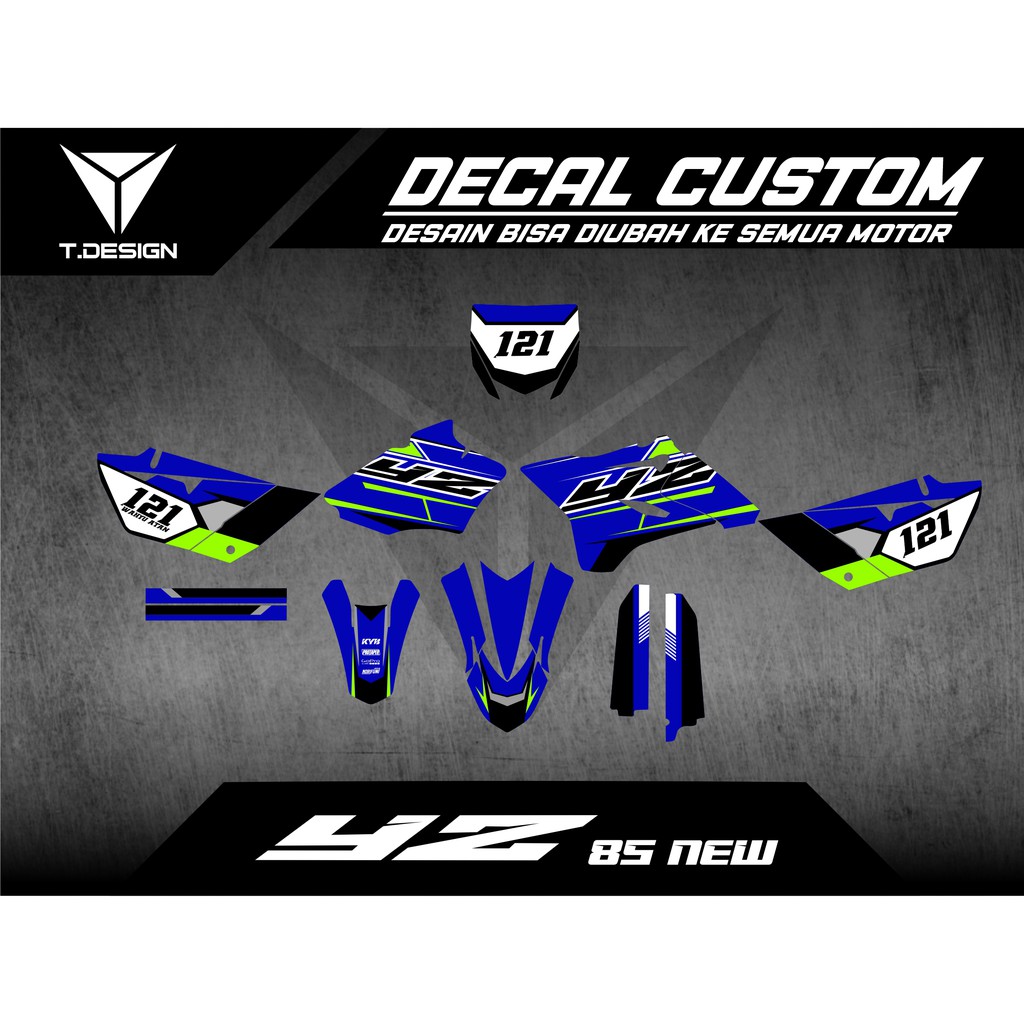 

DECAKL YZ 85 NEW STABILO