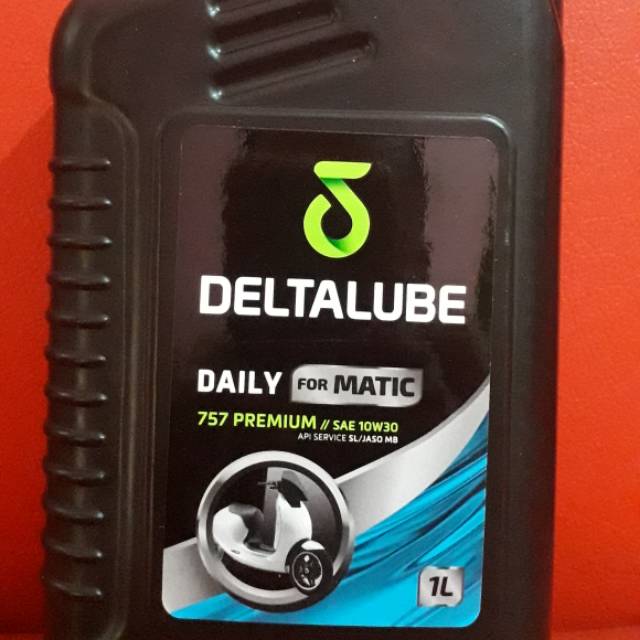 Deltalube matic 1 L