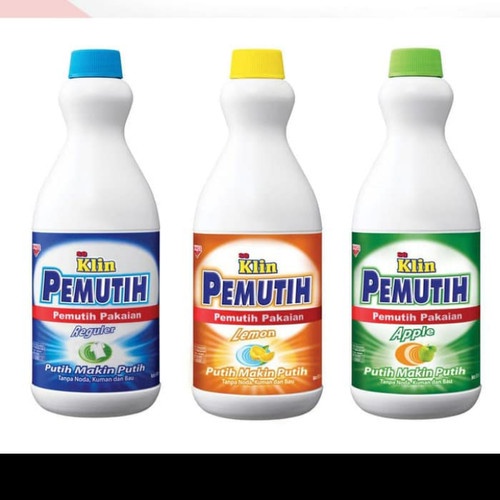 SOKLIN PEMUTIH 500ML