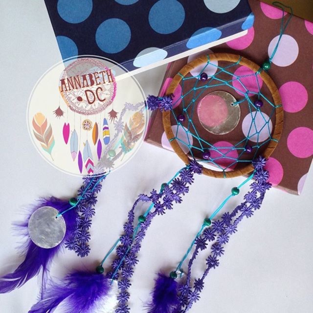 THE HEIRS Dreamcatcher Walldecor / Car Decor