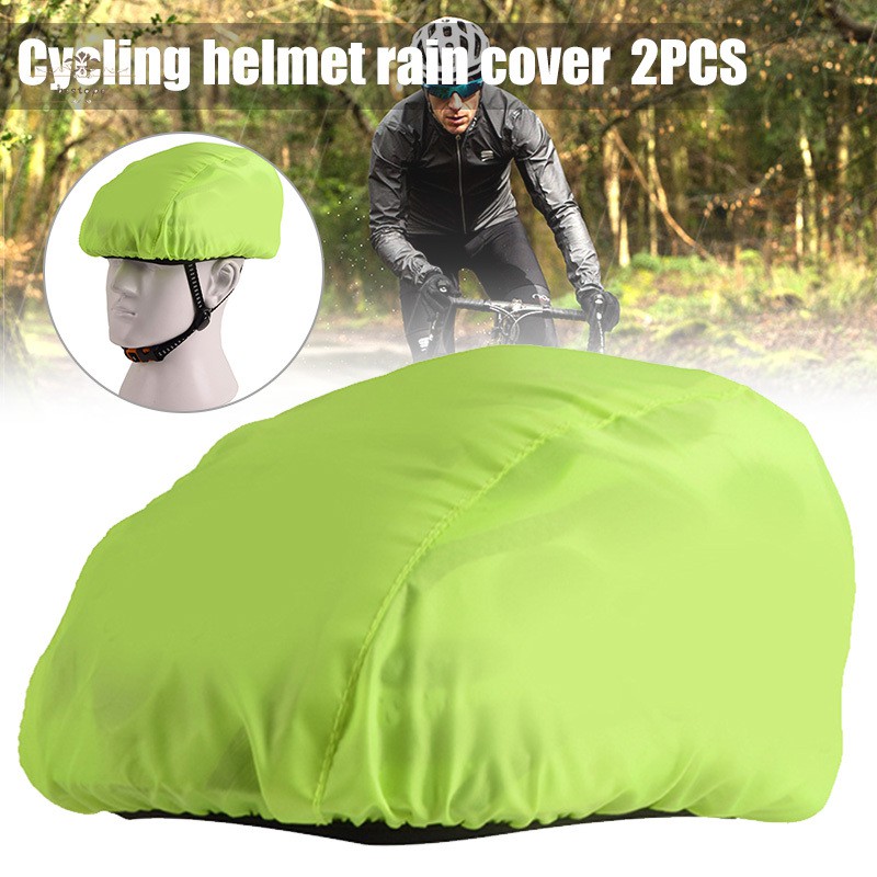 waterproof cycle helmet cover