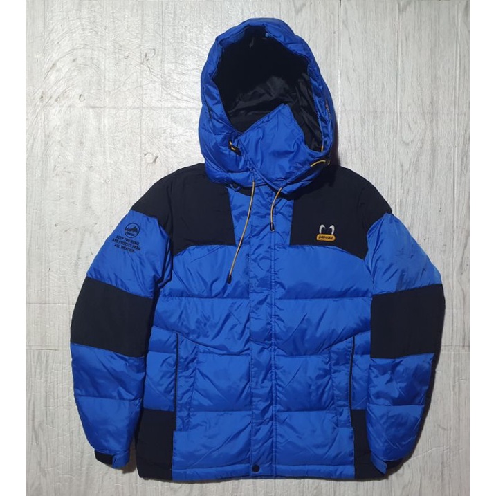 Jaket Bulang Puffer Pancoat
