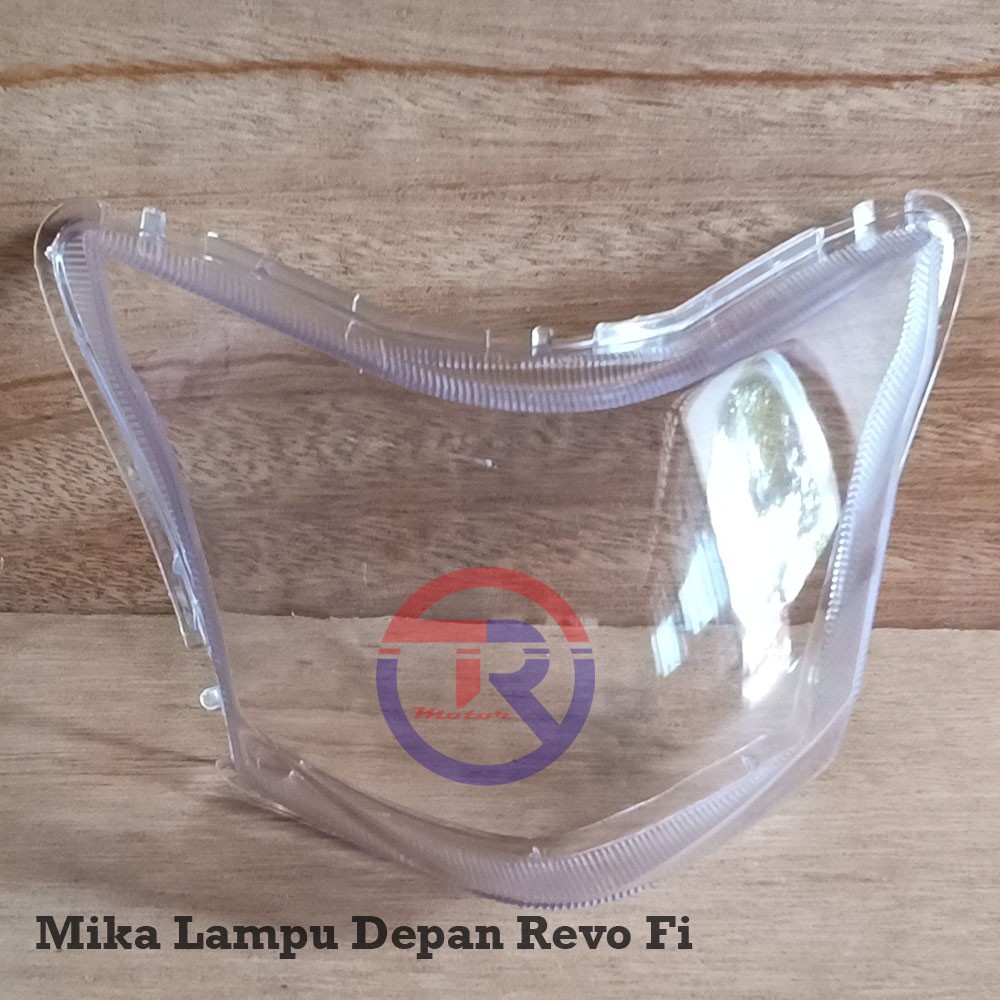 Mika Kaca Lampu Depan Revo FI Revo X Revo Fit FI Reflektor Reflector Refektor