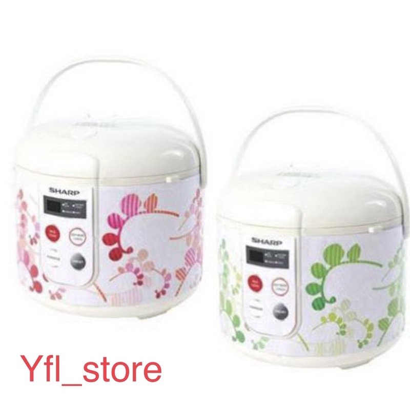 SHARP MAGIC COM DIGITAL  - KS-T18TL-GR