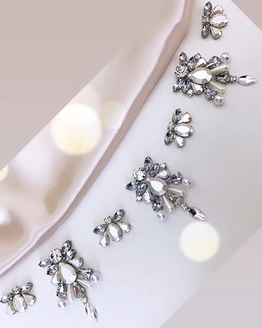 Payet Kristal/ Payet Rangkai Putri