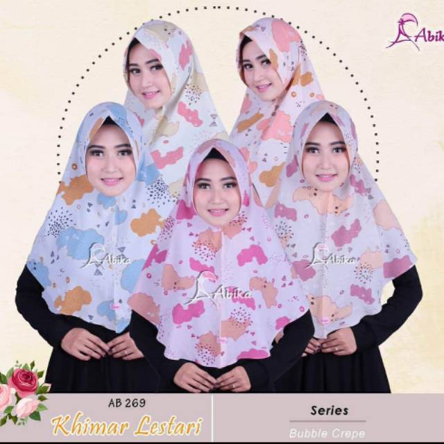 KHIMAR LESTARI ABIKA HIJAB