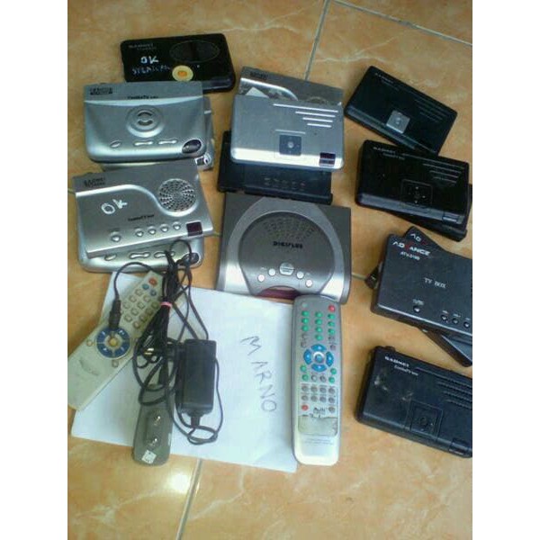 new All TV TUNER COMBO MONITOR TABUNG/ CRT GADMEI 3810 ADVANCE DiGIPLUS