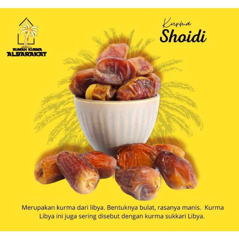 

kurma Shoidi libya