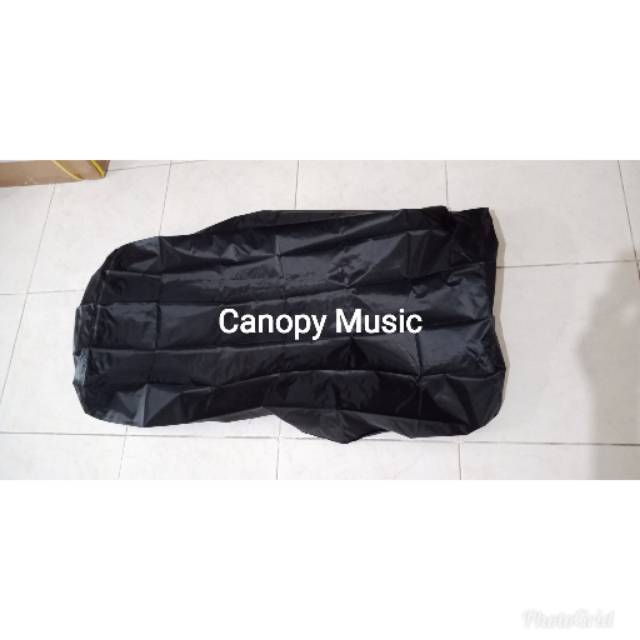 Cover Keyboard Yamaha Hitam