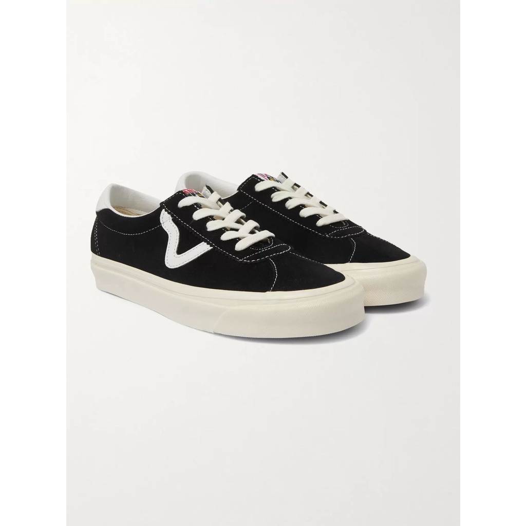 VANS STYLE 73 DX ANAHEIM FACTORY OG BLACK