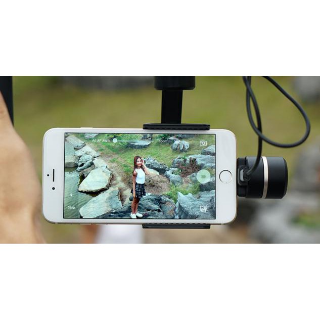 Jual Original Feiyu Tech Spg Plus 3-Axis Smartphone Handheld Gimbal Murah Banget