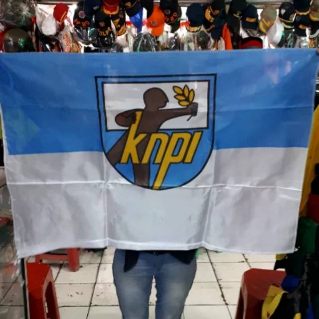 Jual Bendera knpi 60x90 | Shopee Indonesia