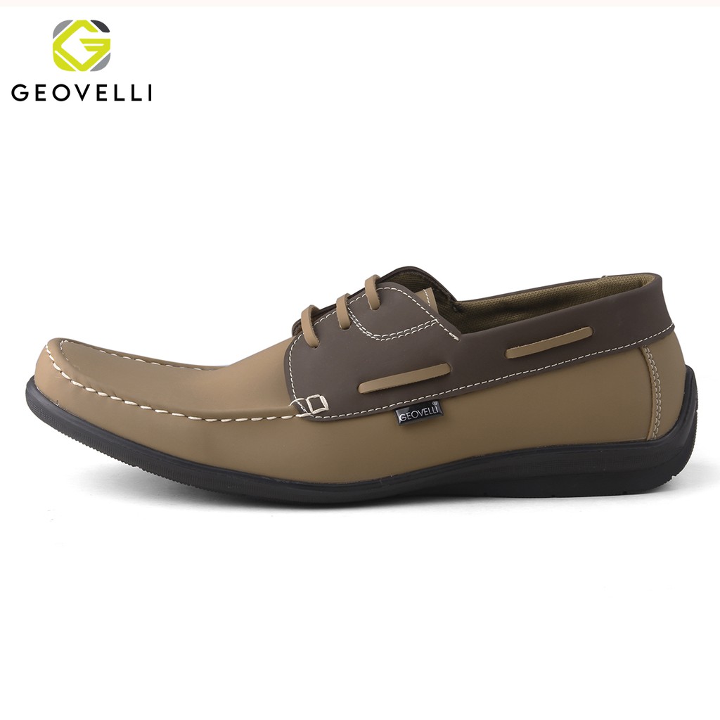 GEOVELLI !! Sepatu Casual Slop Pria - Slip On Pria - Casual Santai - Formal Kerja Santai Gvl-1975 39-43