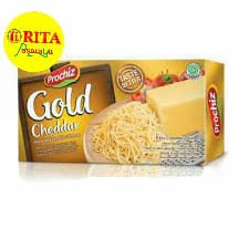 

CHEDDAR GOLD CHEESE BATANG 170 GR