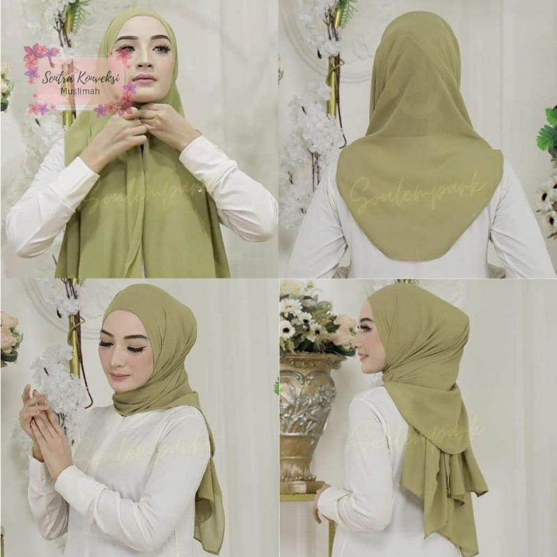 PASHMINA CURVE CERUTY