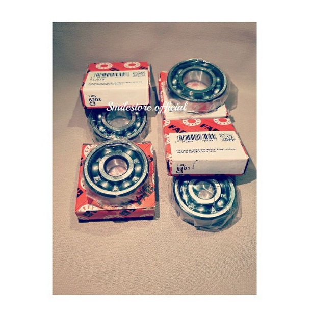 Bearing Laher rasio gardan Mio j fullset fag c3 high speed mio j