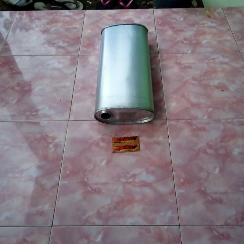 TABUNG KNALPOT STANDAR MOBIL HONDA CIVIC-GRAND CIVIC-CIVIC FERIO-NUVO
