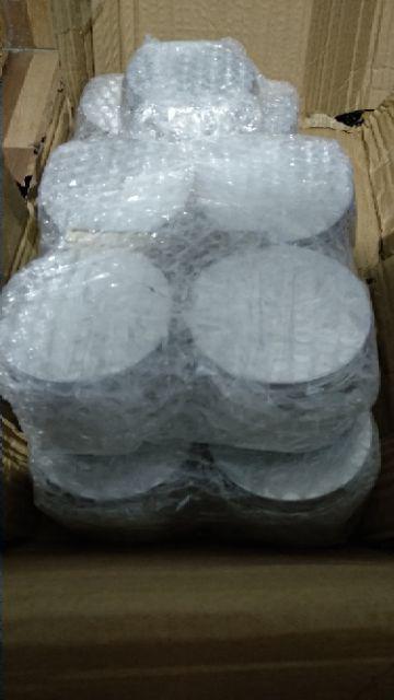 Toples Jar Kaca 250 Ml Tutup Aluminium