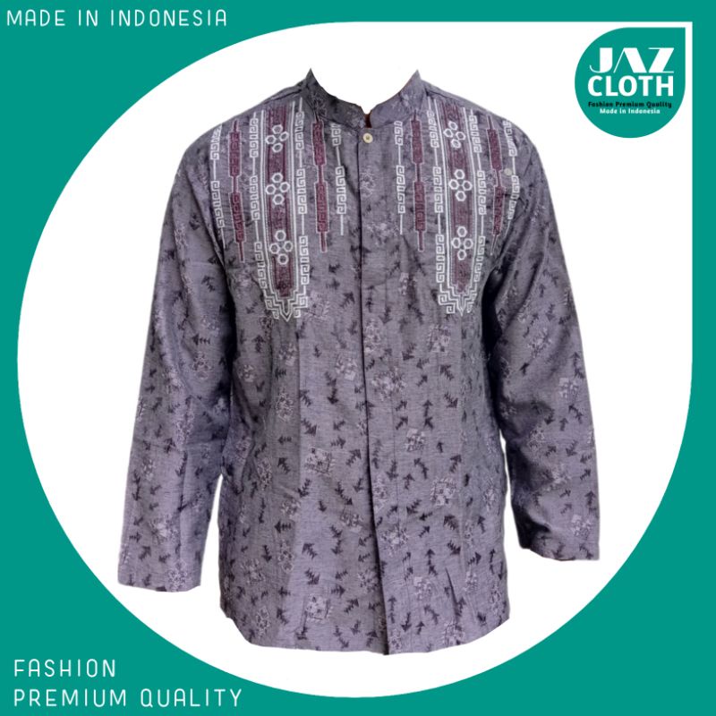 KOKO BELARUS LENGAN PANJANG PREMIUM UNGU