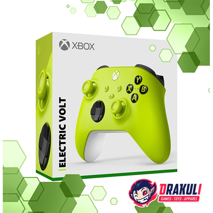 Xbox Wireless Controller Electric Volt