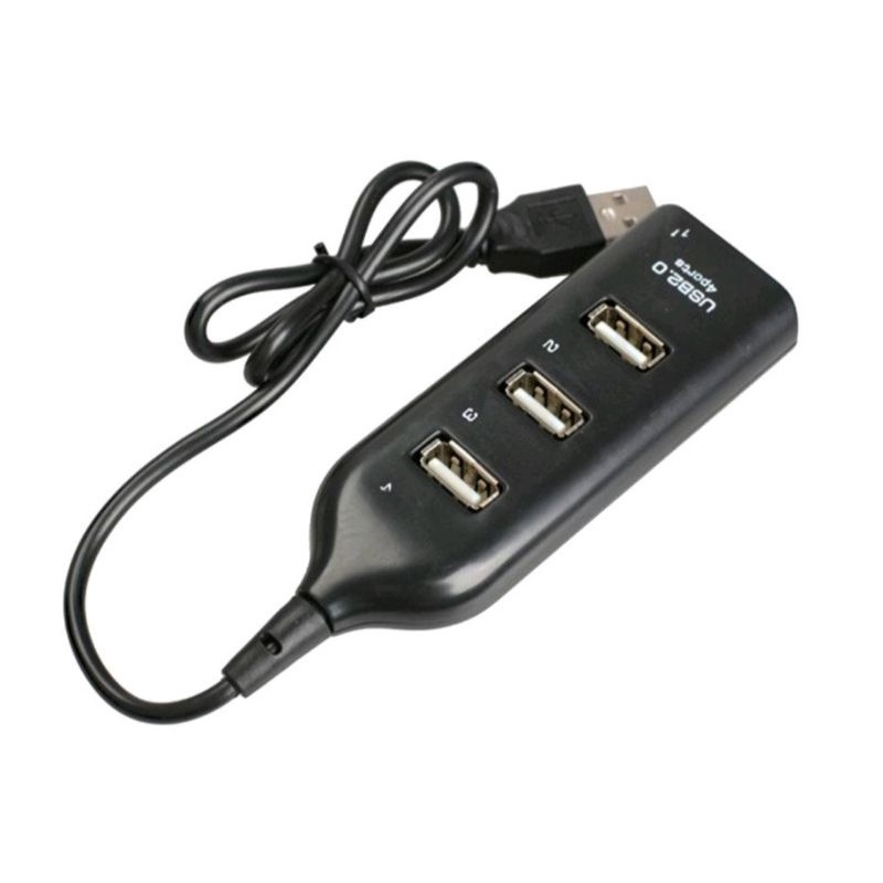 USB HUB 4 IN 1 SAMBUNGAN 4IN1 KABEL 4 PORT GRADE B