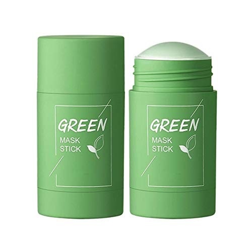 Hope Store - Original Greentea Mask Stick Meidian Masker Komedo Jerawat Bruntusan