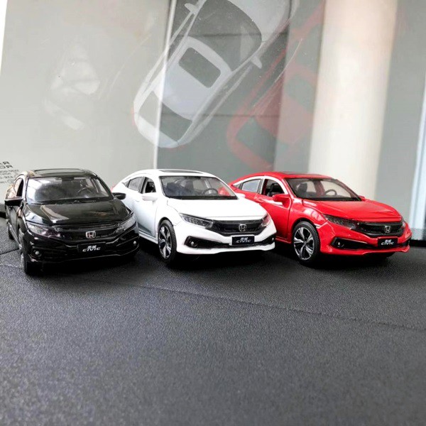 HONDA CIVIC TURBO Parfume Pewangi Pengharum Mobil Parfum Pajangan Miniatur Diecast Mobil