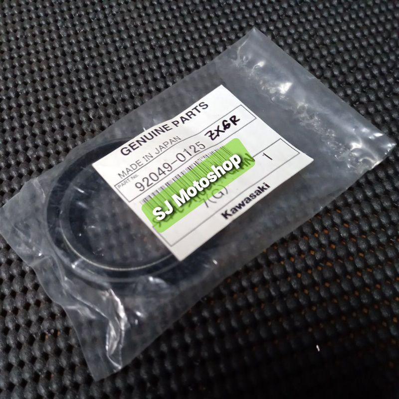 Seal Shock Depan ZX6R Original Kawasaki