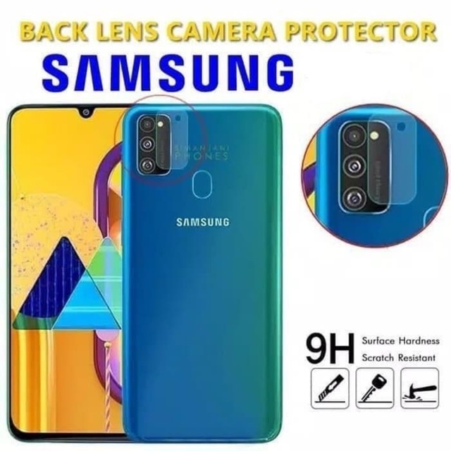 Samsung M11 Tempered Glass Kamera Handphone Anti Gores Kamera Hp