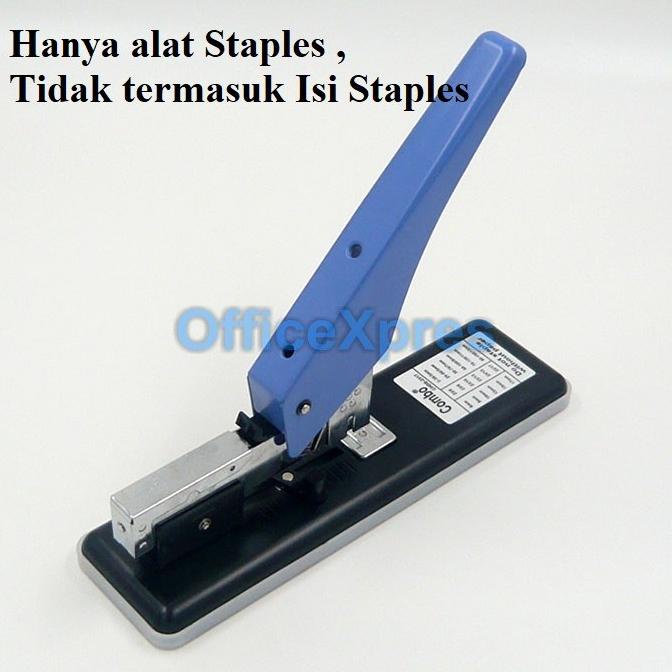 

Alat Stapler Jilid Besar 23S17 HD 12N/24 / Hekter sejenis JOYKO KENKO CUCI GUDANG