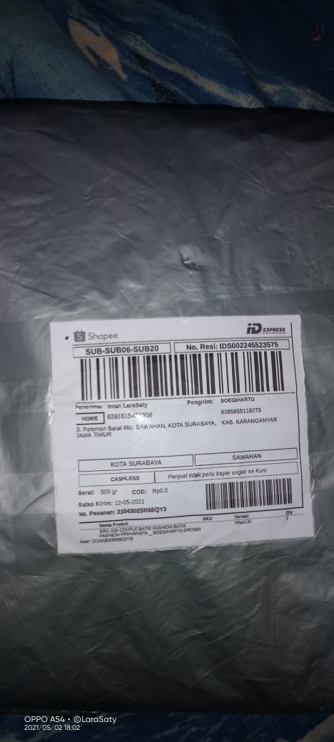 Srg 426 Couple Batik Fashion Batik Fashion Priawanita _ Soegiharto.grosir