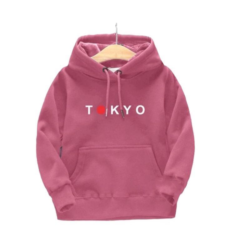 Sweater Hoodie Tokyo Anak / Hoodie distro anak / Hoodie Anak Cewek / Hoodie Anak Cowok