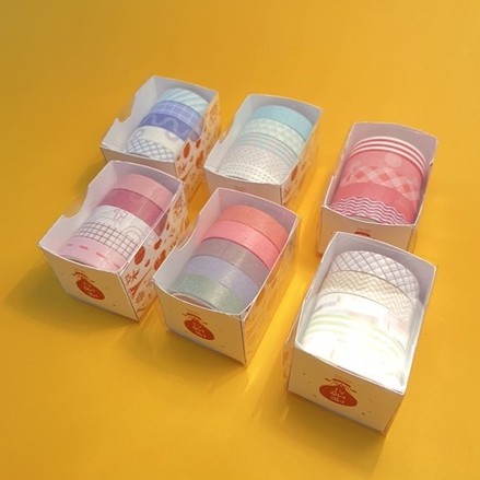 

Washi Tape Get 5