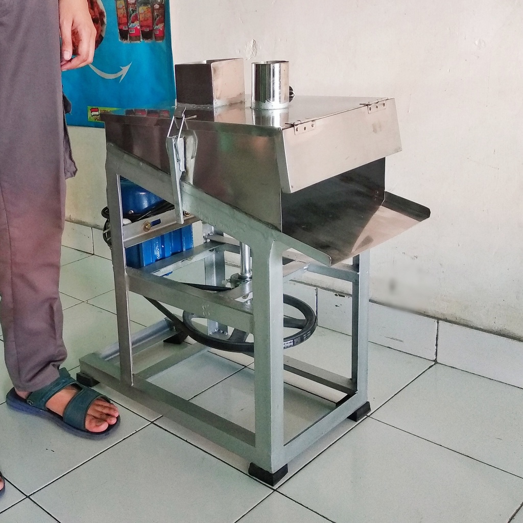 Mesin Suwir Daging Ayam - Sapi - Ikan