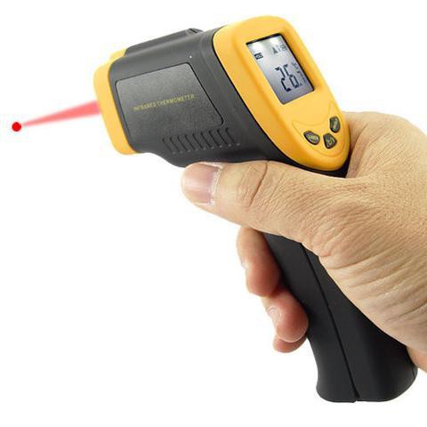 Thermometer Digital Infrared