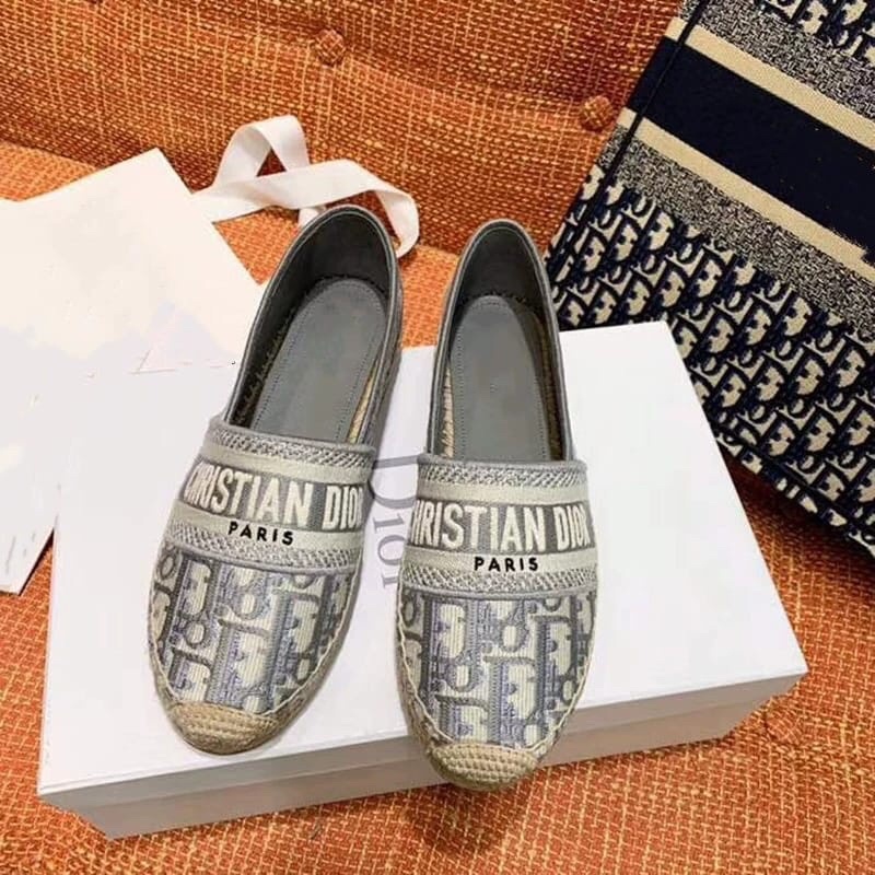 SG0230 Syafniegalery slip on Import sepatu wanita motif D