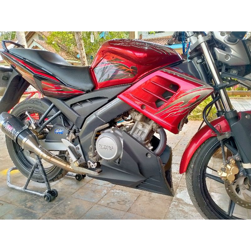 standar Paddock motor bebek sport FizR Vixion Supra universal