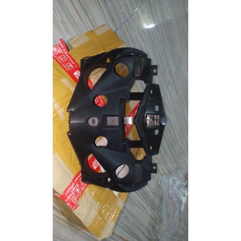 Kedok inner custom dada variasi mx new 135 king 150