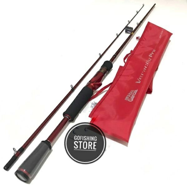 Joran BC Abu Garcia Veracity Pro C662 MH