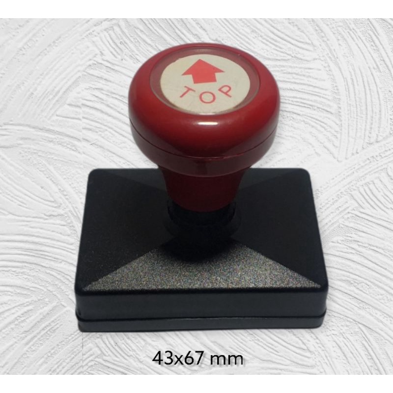 

Gagang Stempel Flash 43 x 67 mm