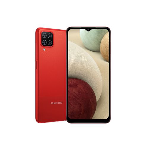 SAMSUNG GALAXY A12 SM-A125F/DS 4/128GB 6,5 INCH GARANSI RESMI SAMSUNG-2