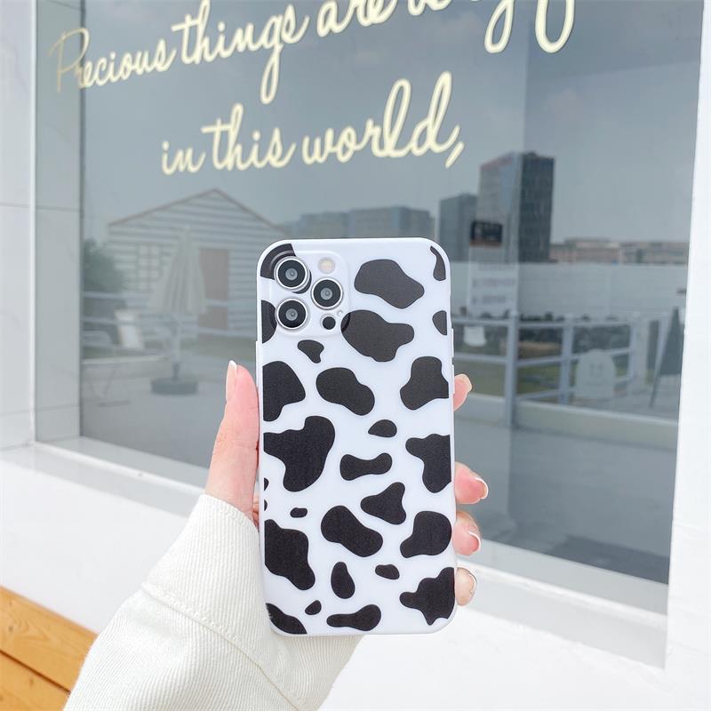 Case Oppo A15S Reno 6 A52 A72 A92 A12 A15 A94 A5 A9 2020 A53 2020 A7 A5S A11K F19pro Reno 5 5F 4 4f 4lite A31 2020 A3S A12E A93 F17Pro Leopard Soft TPU Back Cover-Y2（Black）