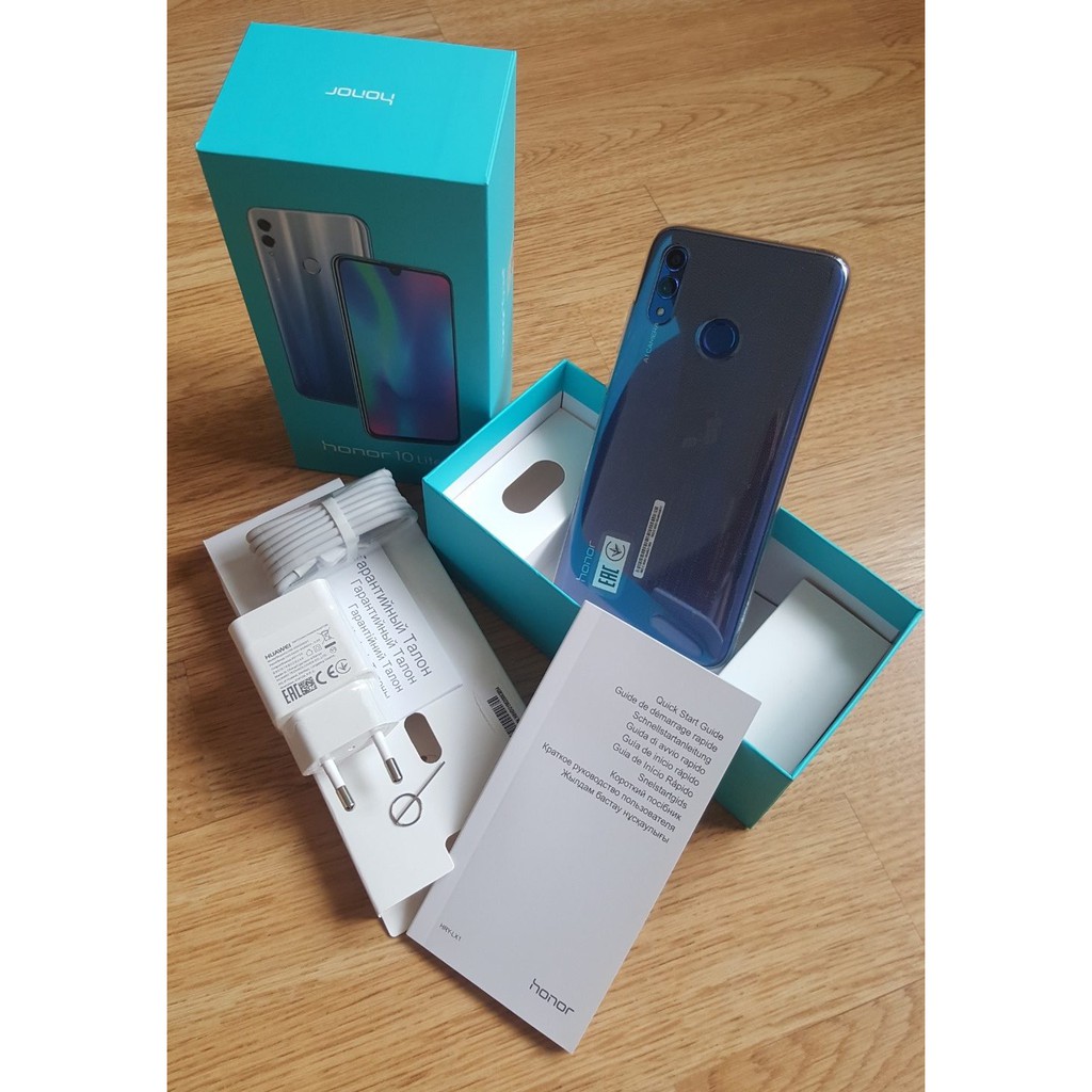 Huawai Honor 10 Lite Ram 4 Rom 64Gb (second)