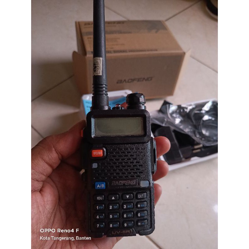 HT Baofeng UV-5R