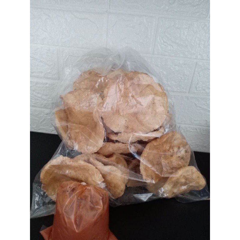 

KERUPUK BANGKA PANGGANG