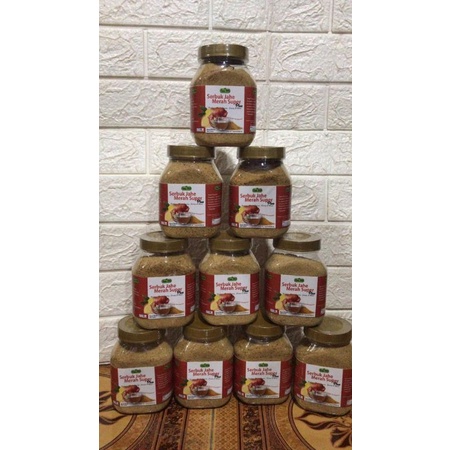 

Jahe merah Bubuk 330gram